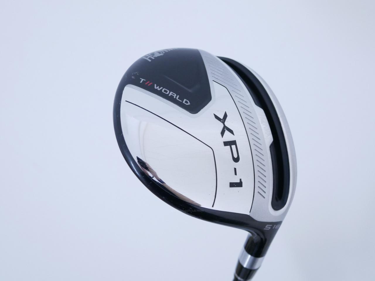Fairway Wood : Honma : หัวไม้ 5 Honma Tour World XP-1 (รุ่นปี 2020) Loft 18 ก้านกราไฟต์ Honma Vizard 43 Flex R