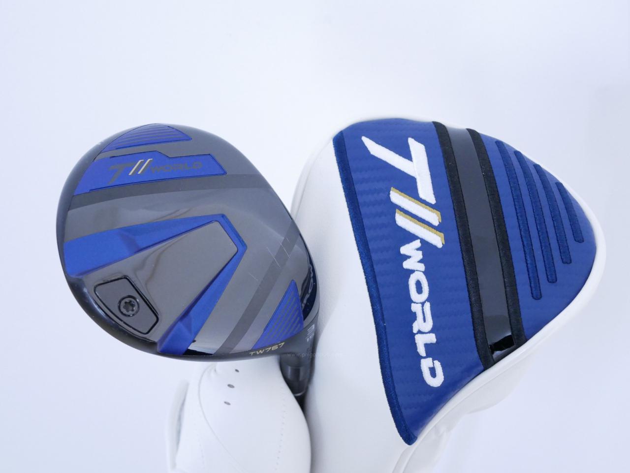 Fairway Wood : Honma : หัวไม้ 3 Honma Tour World TW767 (รุ่นล่าสุด ออกปี 2025) Loft 15 ก้าน Honma Vizard EZ-A 6 Flex S