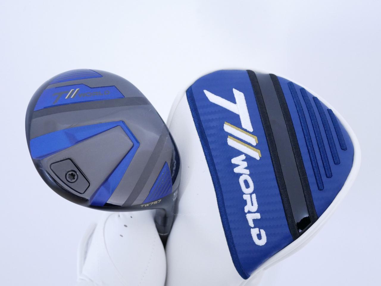 Fairway Wood : Honma : หัวไม้ 5 Honma Tour World TW767 (รุ่นล่าสุด ออกปี 2025) Loft 18 ก้าน Honma Vizard EZ-A 5 Flex S