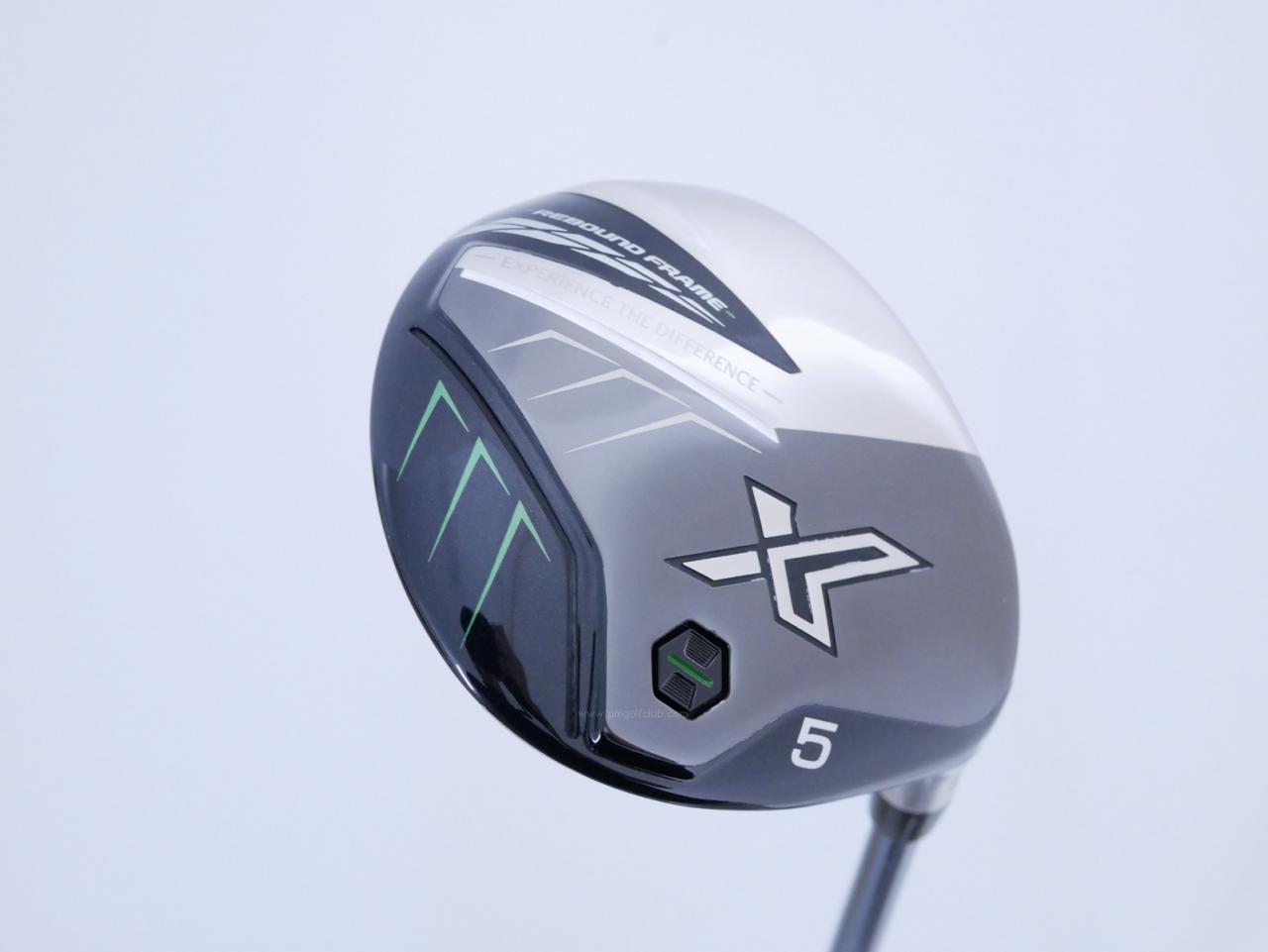 Fairway Wood : xxio : หัวไม้ 5 XXIO X (รุ่นปี 2022) Loft 18 ก้าน Mitsubishi Diamana PD60 Flex S