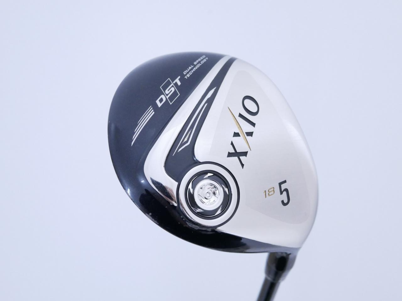 Fairway Wood : xxio : หัวไม้ 5 XXIO 9 Miyazaki Model (ออกปี 2016) Loft 18 Flex SR