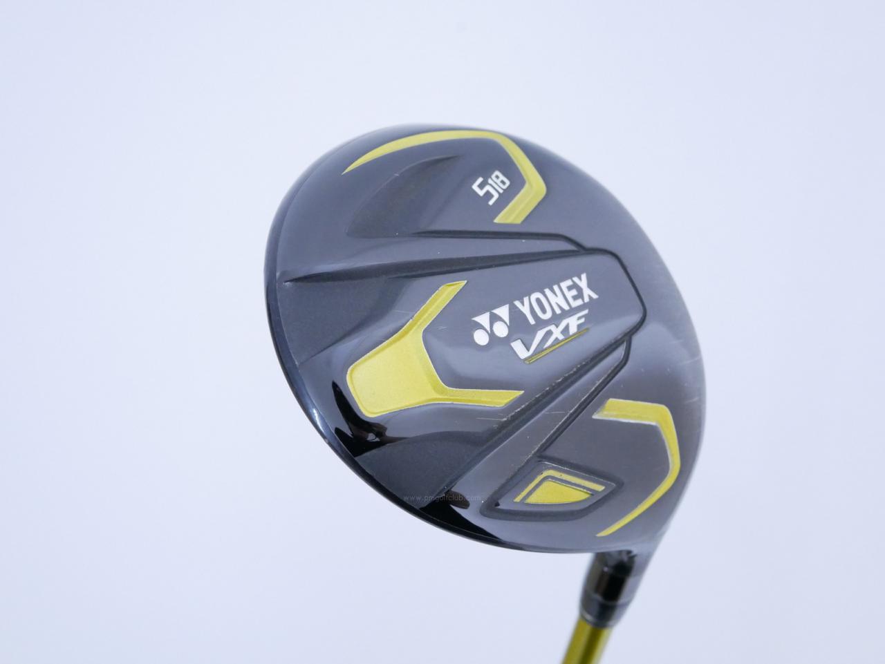 Fairway Wood : Other Brand : หัวไม้ 5 Yonex VXF Loft 18 Flex R