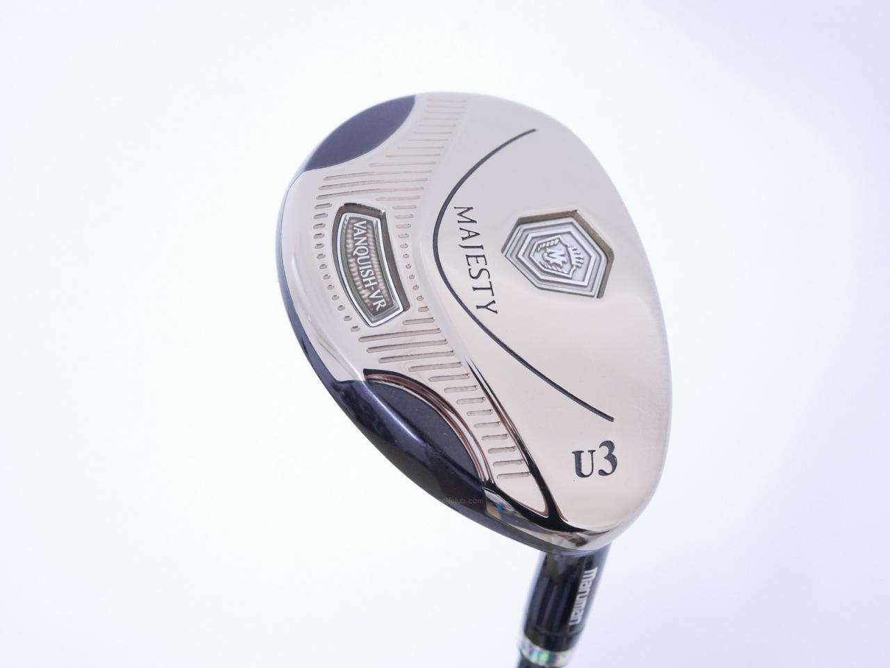 Fairway Wood : Maruman : ไม้กระเทย Maruman Majesty Vanquich-VR (รุ่นท๊อปสุด) Loft 18 Flex SR