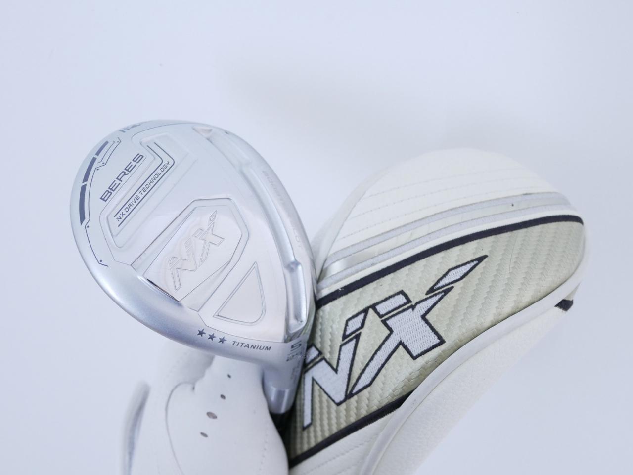 Fairway Wood : Honma : **3 ดาว** ไม้กระเทย Honma Beres NX Prototype (ออกปี 2023) Loft 25 ก้าน Honma Vizard NX 45 Flex S