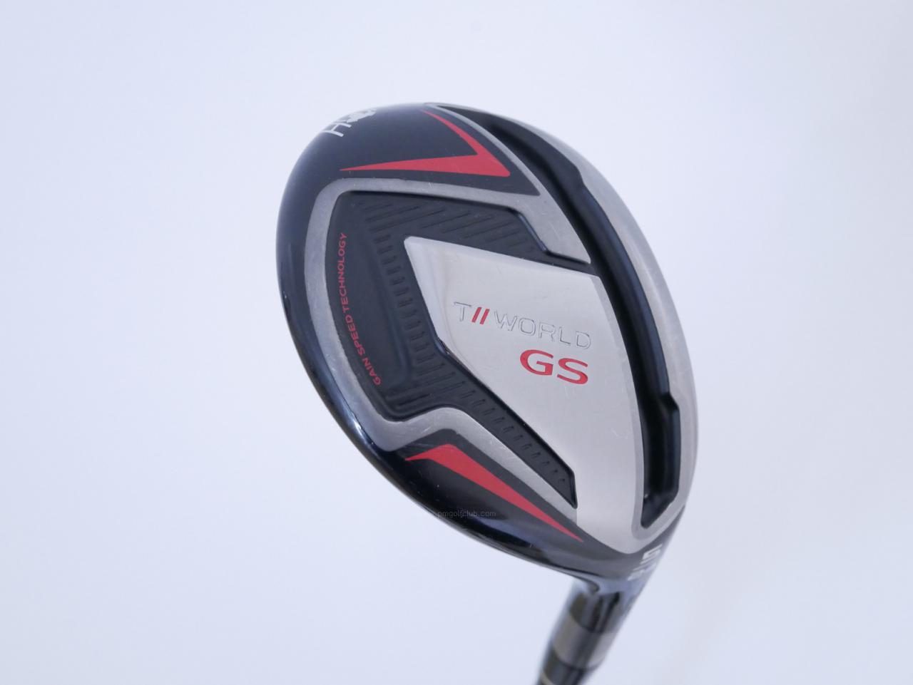 Fairway Wood : Honma : ไม้กระเทย Honma Tour World GS (ออกปี 2021) Loft 24 ก้าน Honma Speedtuned 48 Flex SR