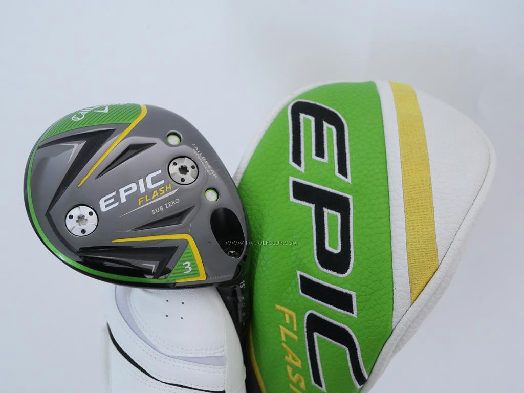 Callaway EPIC FLASH STAR 3番ウッド 15° Callaway Epic Flash Star Fairway Wood | Golf Avenue