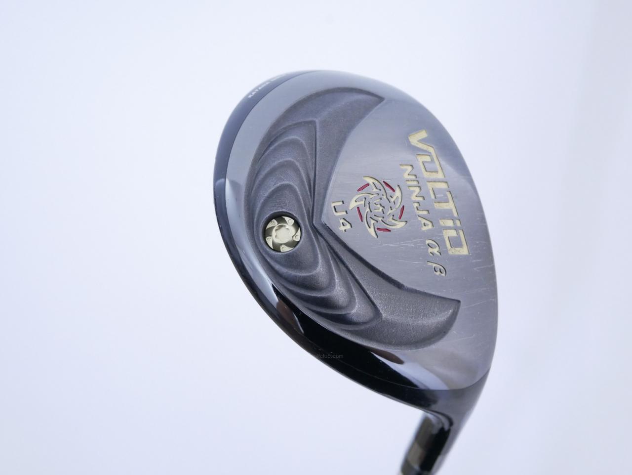 Fairway Wood : Katana : ไม้กระเทย Katana Voltio NINJA Alpha (ตัวท๊อป ปี 2019) Loft 21 ก้าน Fujikura Speeder 462 Evolution Flex SR