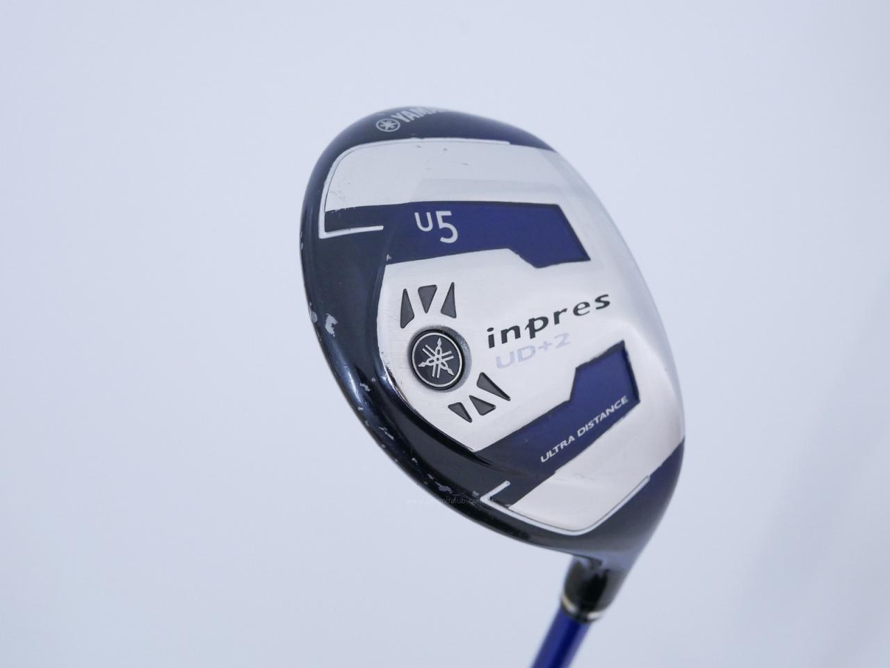 Fairway Wood : Yamaha : ไม้กระเทย Yamaha Inpres UD+2 (รุ่นปี 2018 ตีไกลมากๆ COR 0.815) Loft 21.5 Flex R