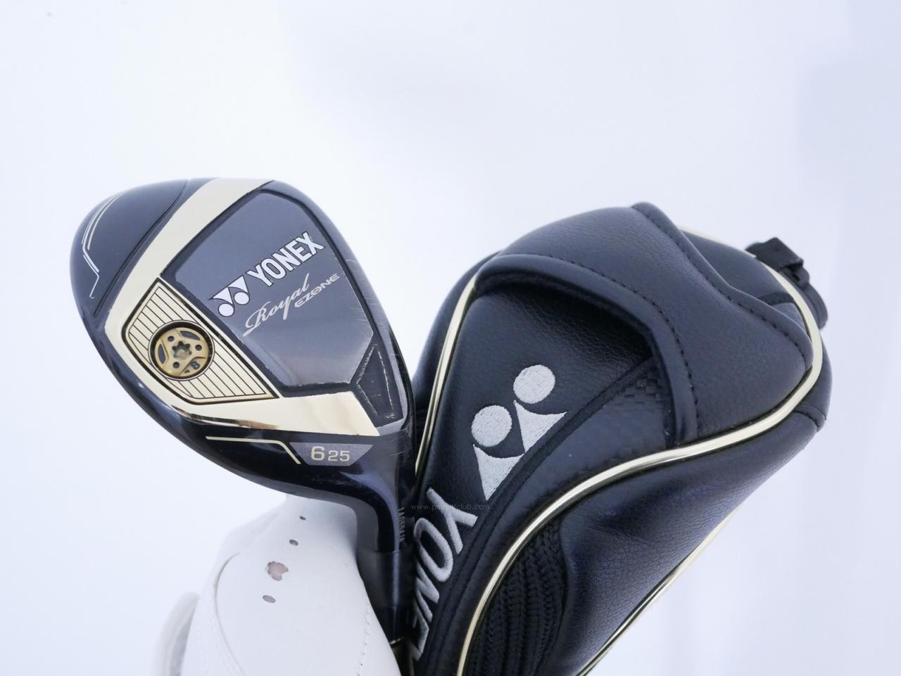 Fairway Wood : Other Brand : ไม้กระเทย Yonex Royal E-Zone (รุ่นท๊อปสุด ปี 2022 ตีไกลมากๆ) Loft 25 Flex R