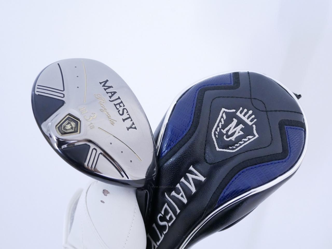 Fairway Wood : Maruman : ไม้กระเทย Maruman MAJESTY Royale (รุ่นปี 2022 รุ่นท้อปสุด) Loft 18 Flex R2