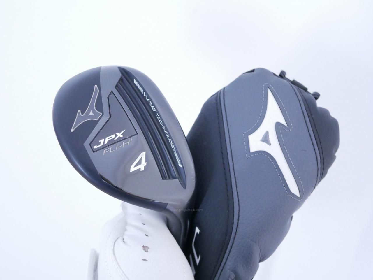 Fairway Wood : Other Brand : ไม้กระเทย Mizuno JPX Fli-Hi (ปี 2020) Loft 21.5 ก้าน UST Mamiya Recoil ESX 460 Flex R