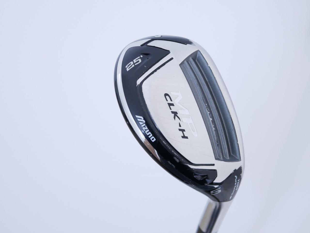 Fairway Wood : Other Brand : ไม้กระเทย Mizuno MP CLK-H Loft 25 Flex SR