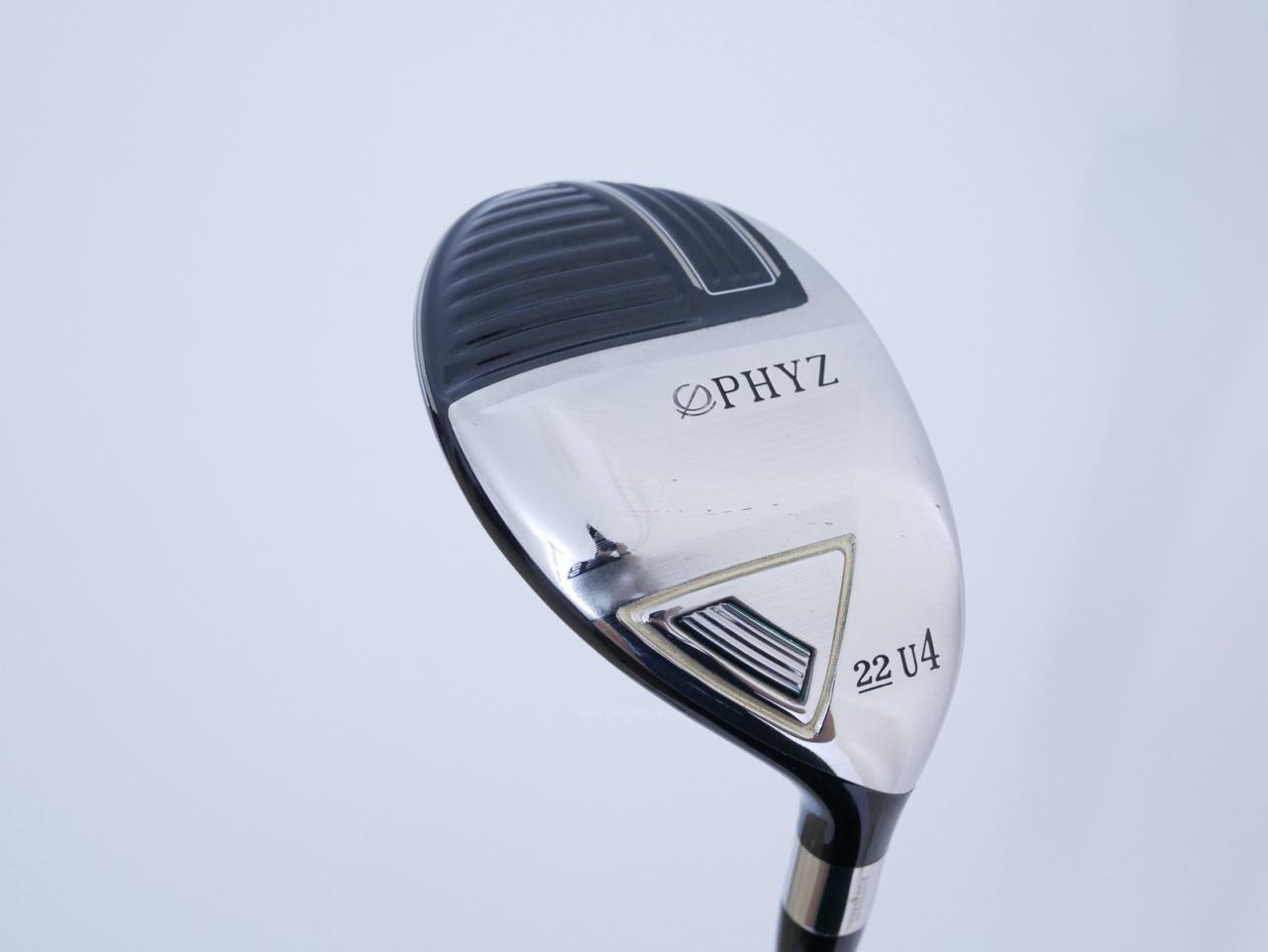 Fairway Wood : Tourstage : ไม้กระเทย Tourstage PHYZ III (ซี่รีย์ท็อปของ Tourstage) Loft 22 Flex R