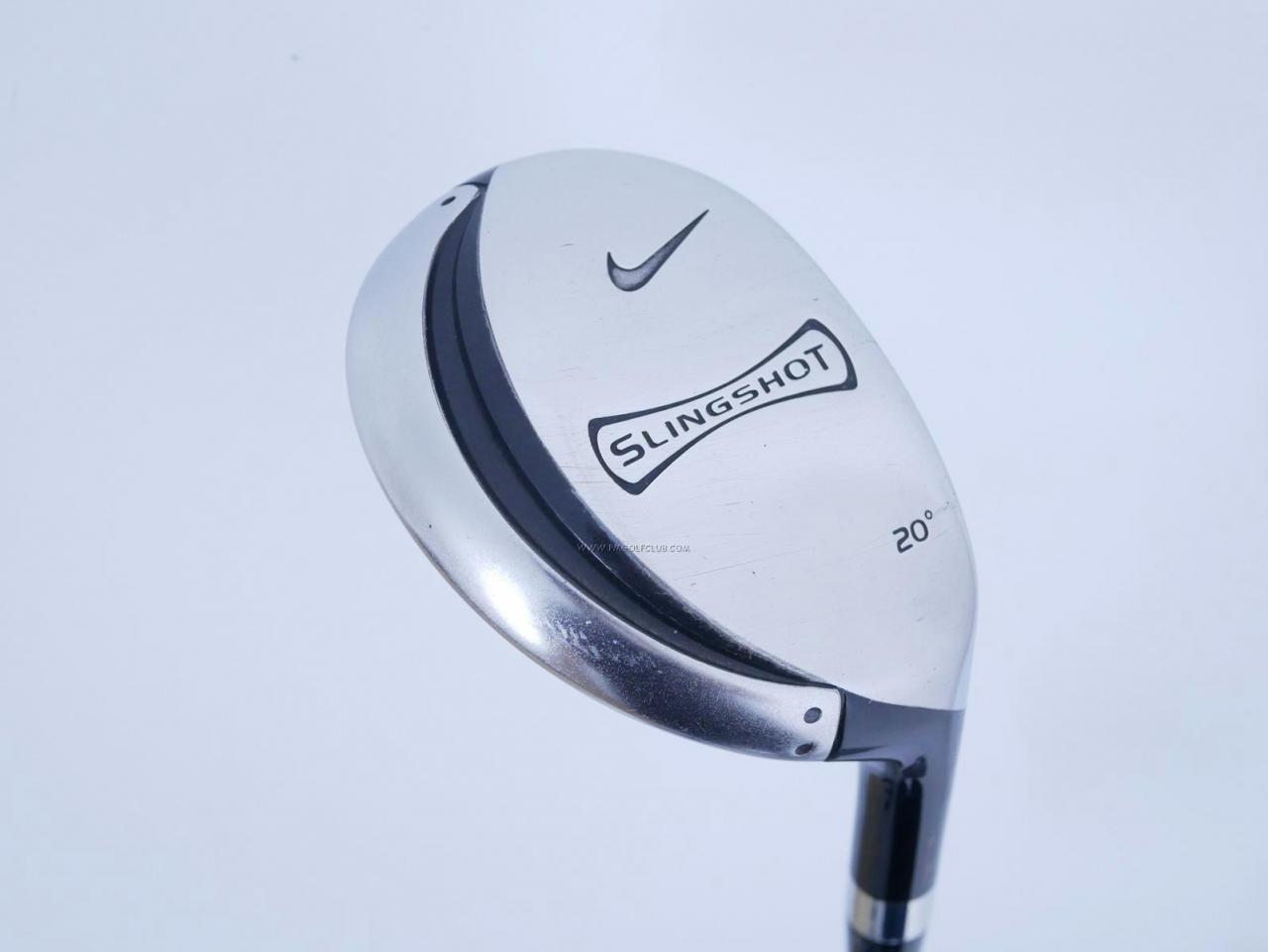 Fairway Wood : Other Brand : ไม้กระเทย Nike Slingshot Loft 20 Flex R