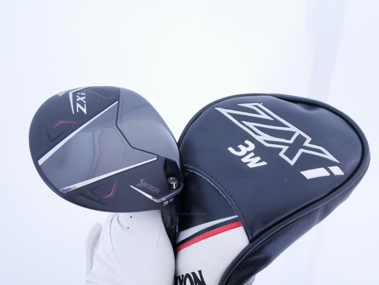 Fairway Wood : Other Brand : หัวไม้ 3 Srixon ZXi (รุ่นล่าสุด ปี 2025) Loft 15 ก้าน Fujikura Ventus ZXi 6 Flex S