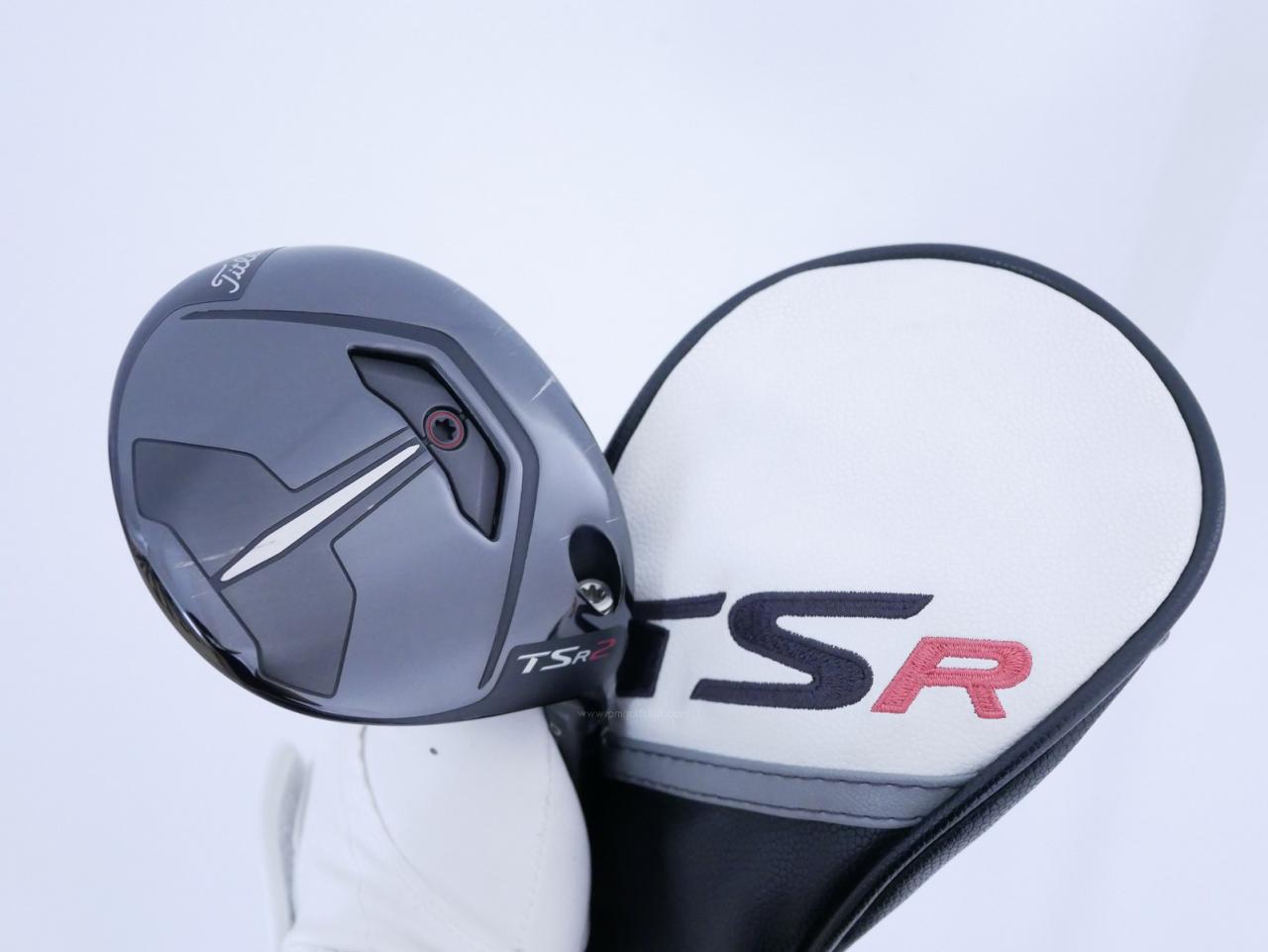 Fairway Wood : Titleist : หัวไม้ 3 Titleist TSR 2 (ปี 2023) Loft 15 ก้าน Tour AD TP-6 Flex S