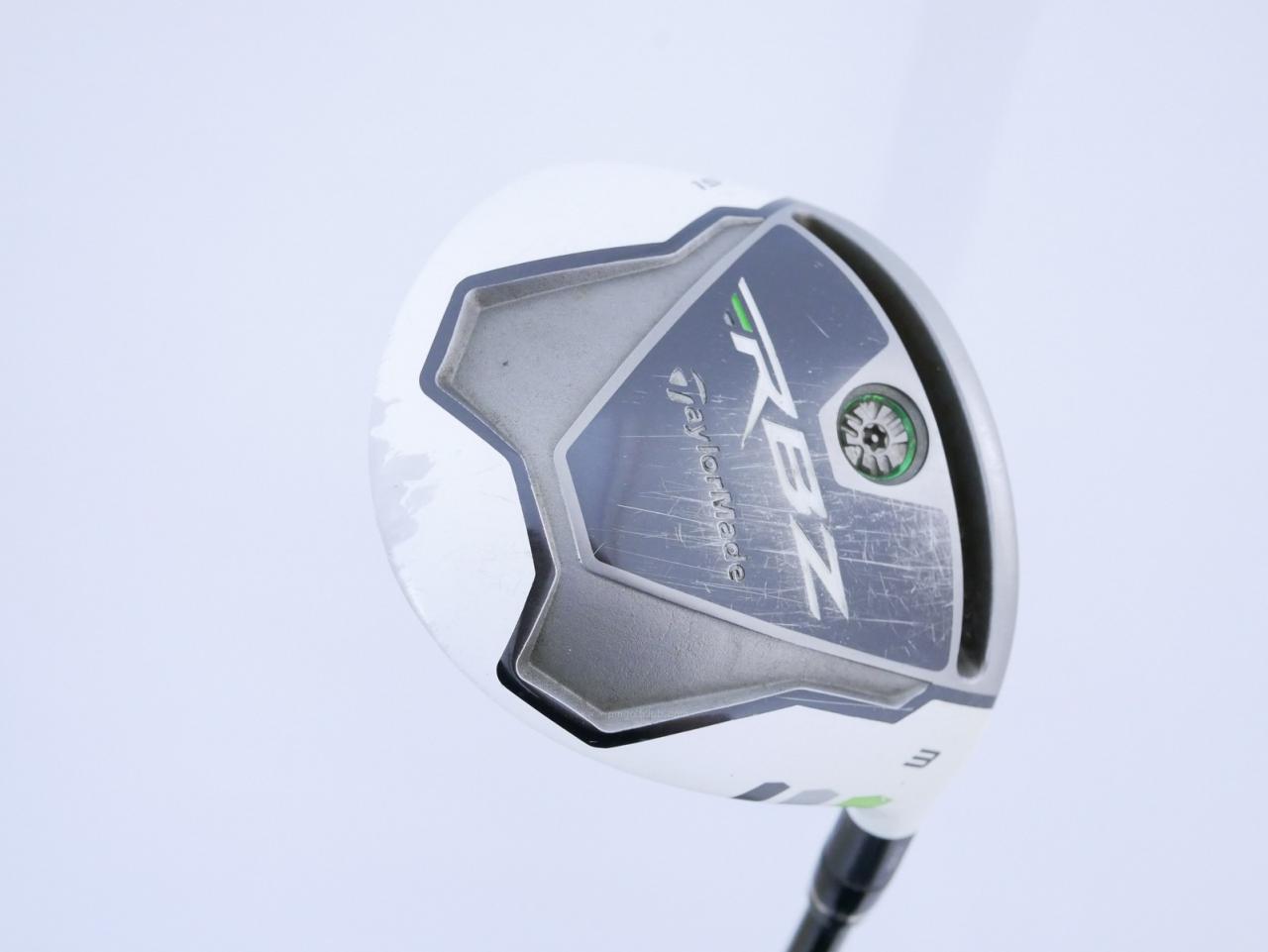 Fairway Wood : Taylormade : หัวไม้ 3 Taylormade RBZ Loft 15 ก้าน Fujikura ZCOM TW54 Flex S