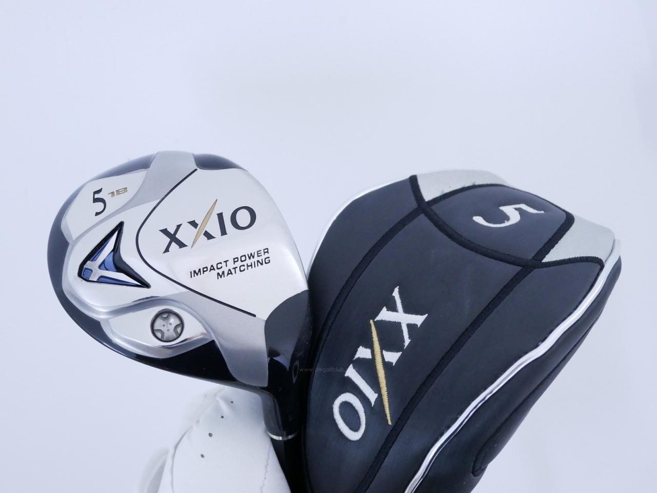 Fairway Wood : xxio : หัวไม้ 5 XXIO 6 Loft 18 ก้าน MP-600 Flex SR