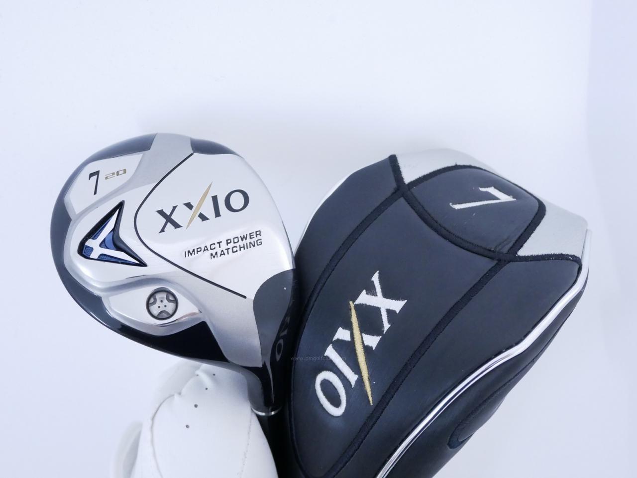Fairway Wood : xxio : หัวไม้ 7 XXIO 6 Loft 20 ก้าน MP-600 Flex SR