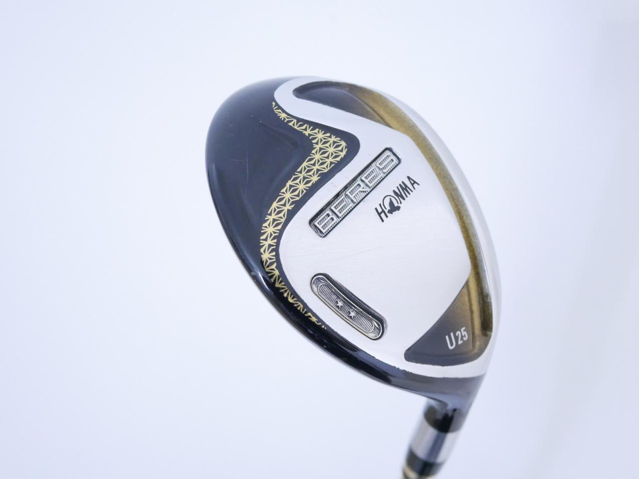 Fairway Wood : Honma : **มีบุบ** ไม้กระเทย Honma Beres 2020 (ออกปี 2020) Loft 25 ก้าน Honma ARMRQ (47) Flex R (2 ดาว)