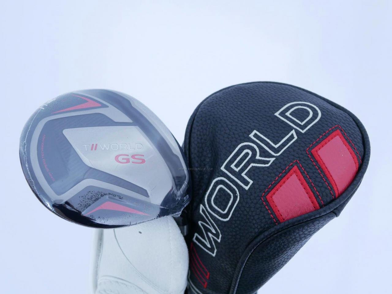 Fairway Wood : Honma : **ของใหม่ ยังไม่แกะพลาสติก** หัวไม้ 3 Honma Tour World GS (ออกปี 2021) Loft 15 ก้าน Honma Speedtuned 48 Flex SR