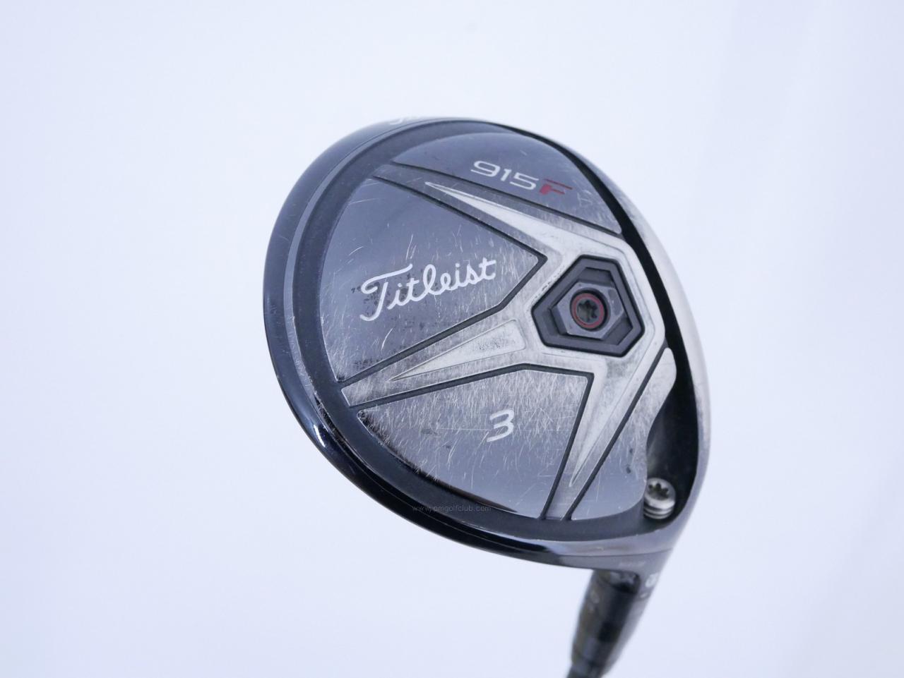 Fairway Wood : Titleist : หัวไม้ 3 Titleist 915F Loft 15 ก้าน Mitsubishi Diamana D72 Flex X