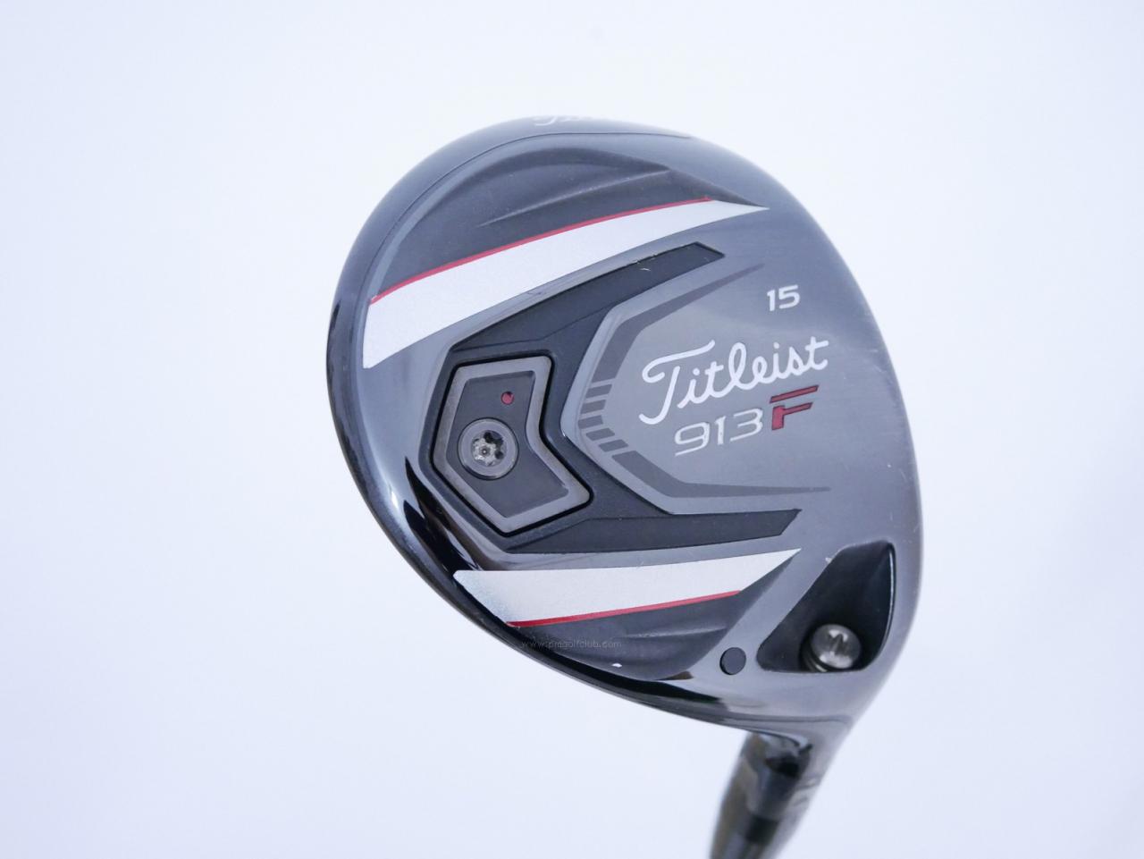 Fairway Wood : Titleist : หัวไม้ 3 Titleist 913F Loft 15 ก้าน Tour AD MT-6 Flex X