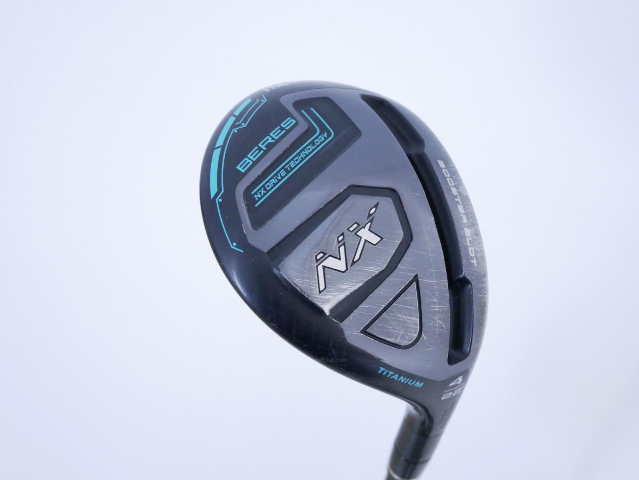 Fairway Wood : Honma : ไม้กระเทย Honma Beres NX Titanium (ออกปี 2023) Loft 22 ก้าน Honma Vizard NX 45 Flex R