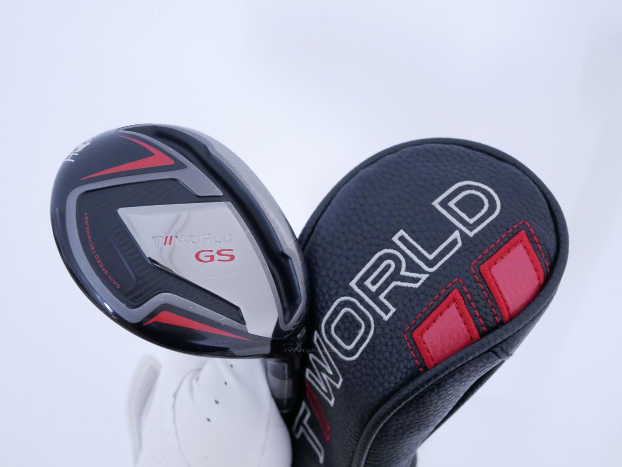 Fairway Wood : Honma : ไม้กระเทย Honma Tour World GS (ออกปี 2021) Loft 24 ก้าน Honma Speedtuned 48 Flex SR