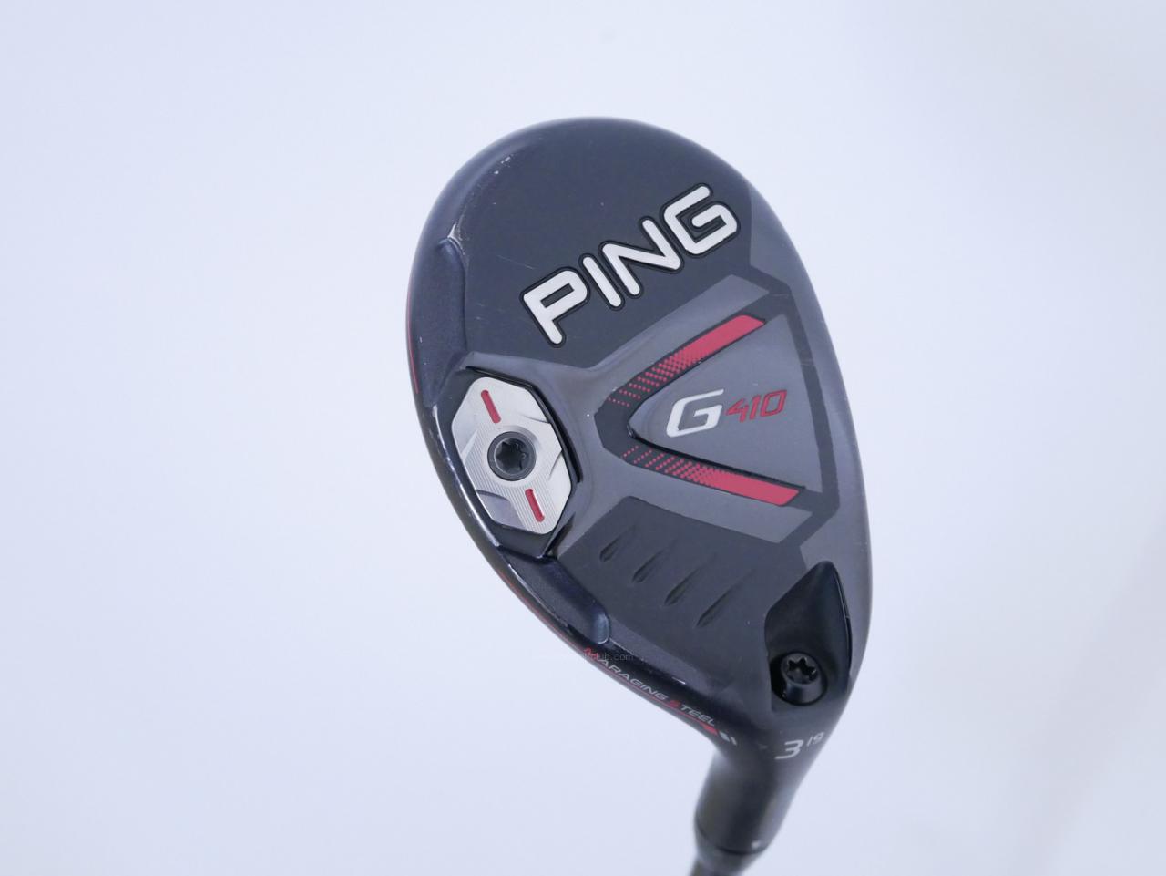 Fairway Wood : Ping : ไม้กระเทย Ping G410 Maraging Loft 19 ก้าน Ping ALTA J CB Flex S
