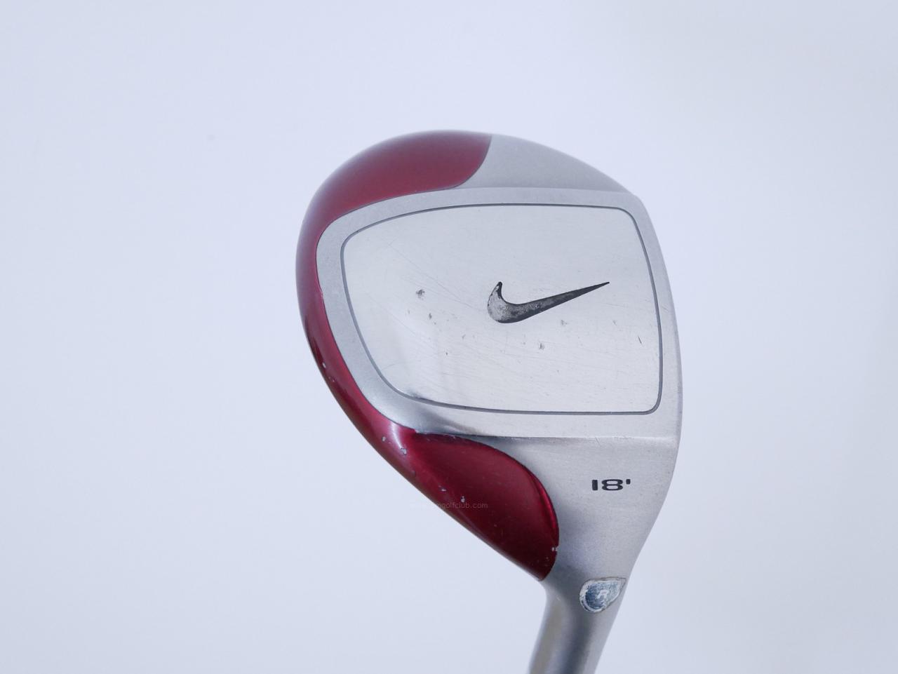 Fairway Wood : Other Brand : ไม้กระเทย Nike CPR Loft 18 Flex R