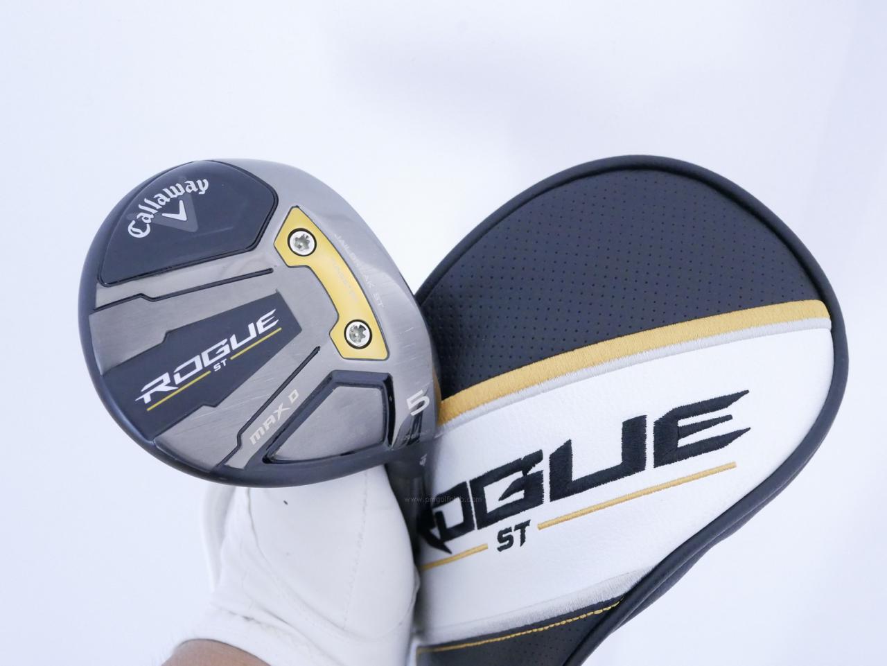 Fairway Wood : callaway : หัวไม้ 5 Callaway Rogue ST Max D (รุ่นปี 2022) Loft 19 ก้าน Fujikura Ventus 5 Flex R