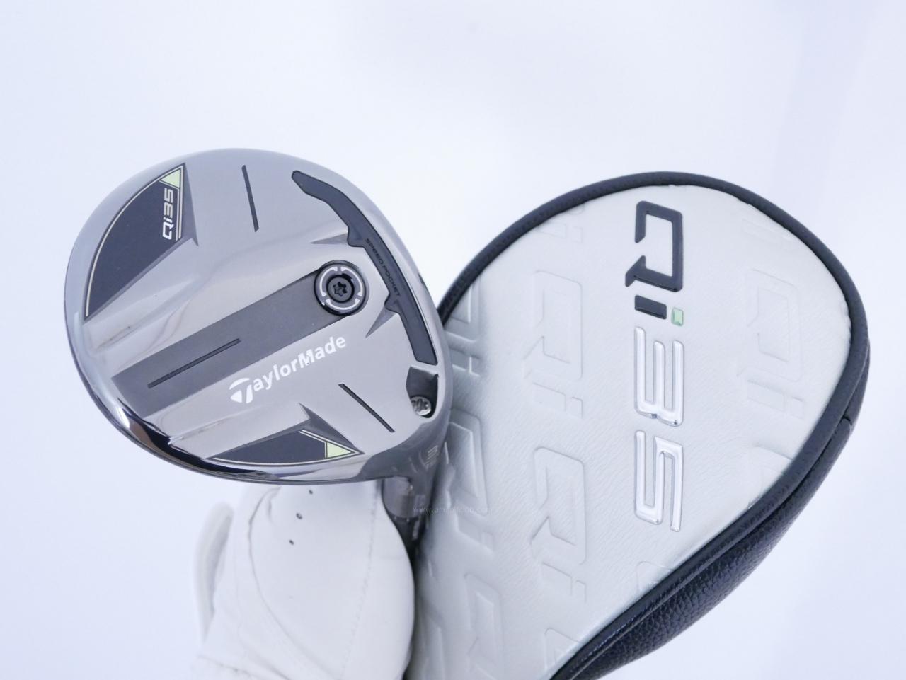 Fairway Wood : Taylormade : หัวไม้ 3 Taylormade Qi35 (รุ่นล่าสุด ออกปี 2025) Loft 15 ก้าน Mitsubishi Diamana TM55 Flex S