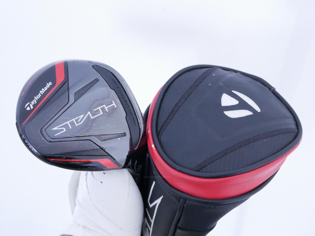 Fairway Wood : Taylormade : หัวไม้ 3 Taylormade Stealth (ออกปี 2022) Loft 15 ก้าน Fujikura Ventus FW 5 Flex R