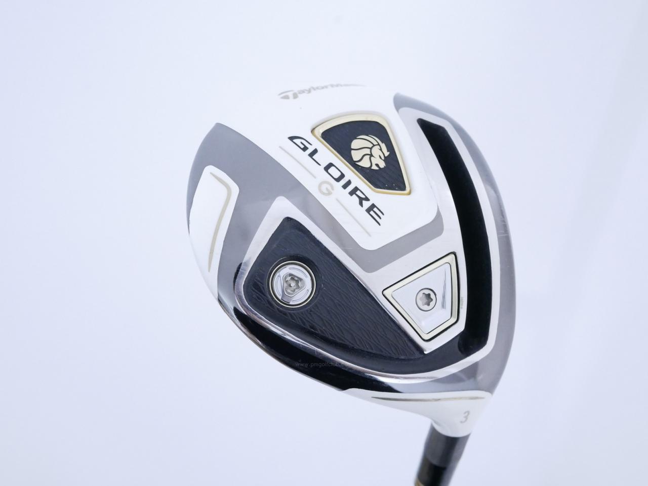 Fairway Wood : Taylormade : หัวไม้ 3 Taylormade Gloire G (รุ่นท๊อปสุด) Loft 15 Flex S