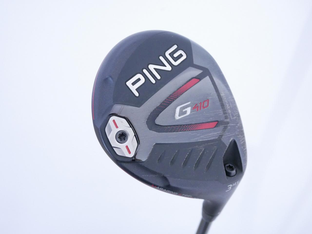 Fairway Wood : Ping : หัวไม้ 3 Ping G410 Maraging Steel (รุ่นปี 2019 Japan Spec) Loft 14.5 ก้าน Ping ALTA J CB Flex S