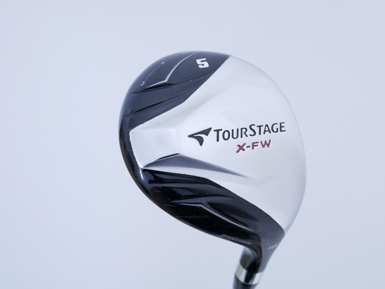 Fairway Wood : Tourstage : หัวไม้ 5 Tourstage X-FW Loft 18 ก้าน Tour AD GT-6 Flex S