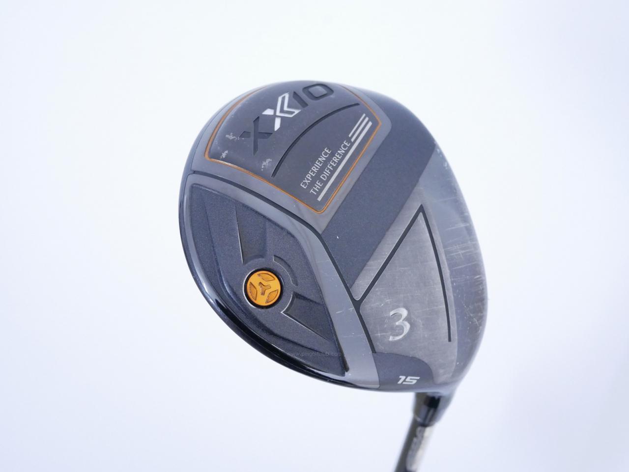 Fairway Wood : xxio : หัวไม้ 3 XXIO X EKS (ปี 2021) Loft 15 ก้าน Miyazaki AX-1 Flex SR