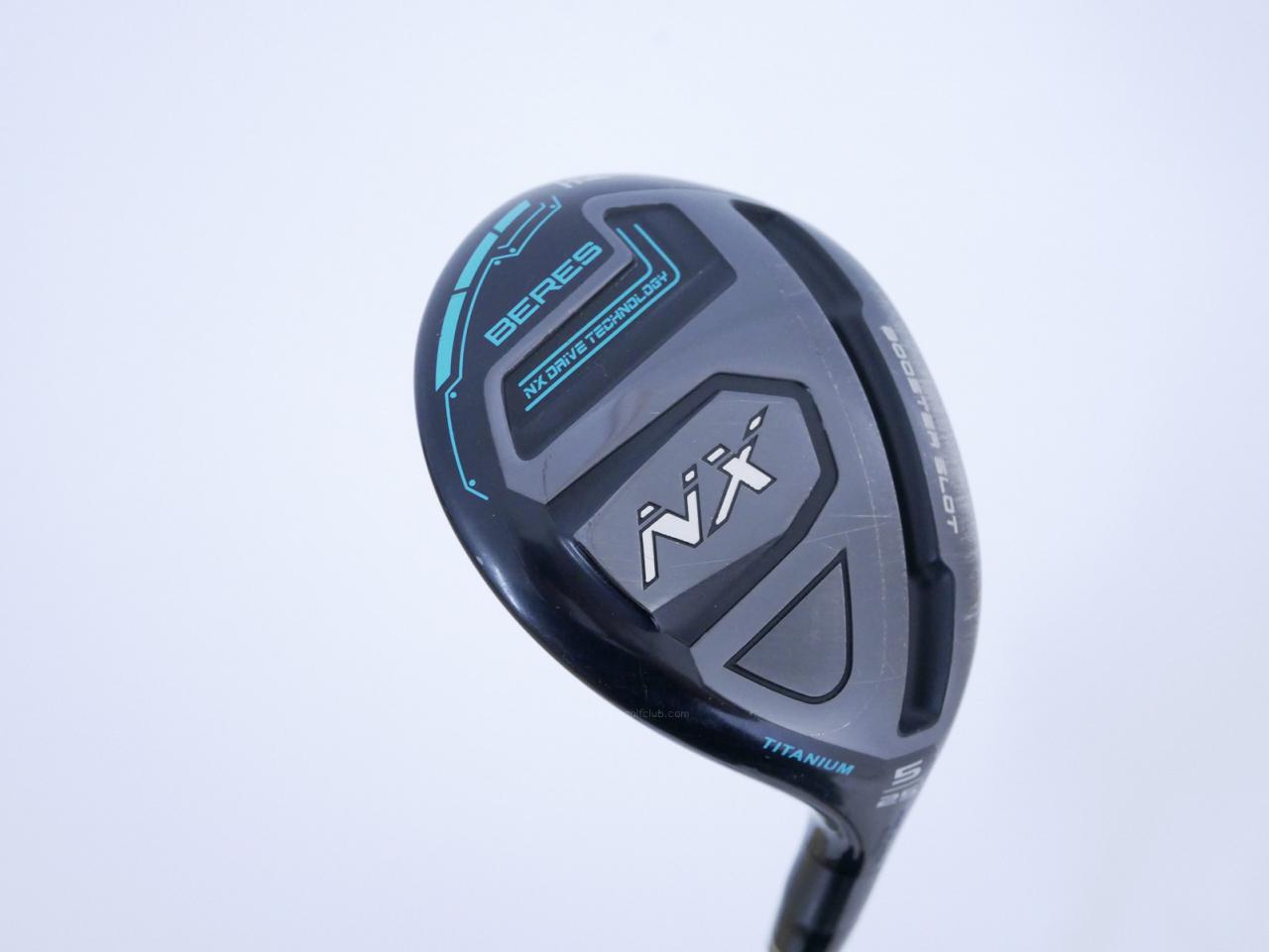 Fairway Wood : Honma : ไม้กระเทย Honma Beres NX Titanium (ออกปี 2023) Loft 25 ก้าน Honma Vizard NX 45 Flex R