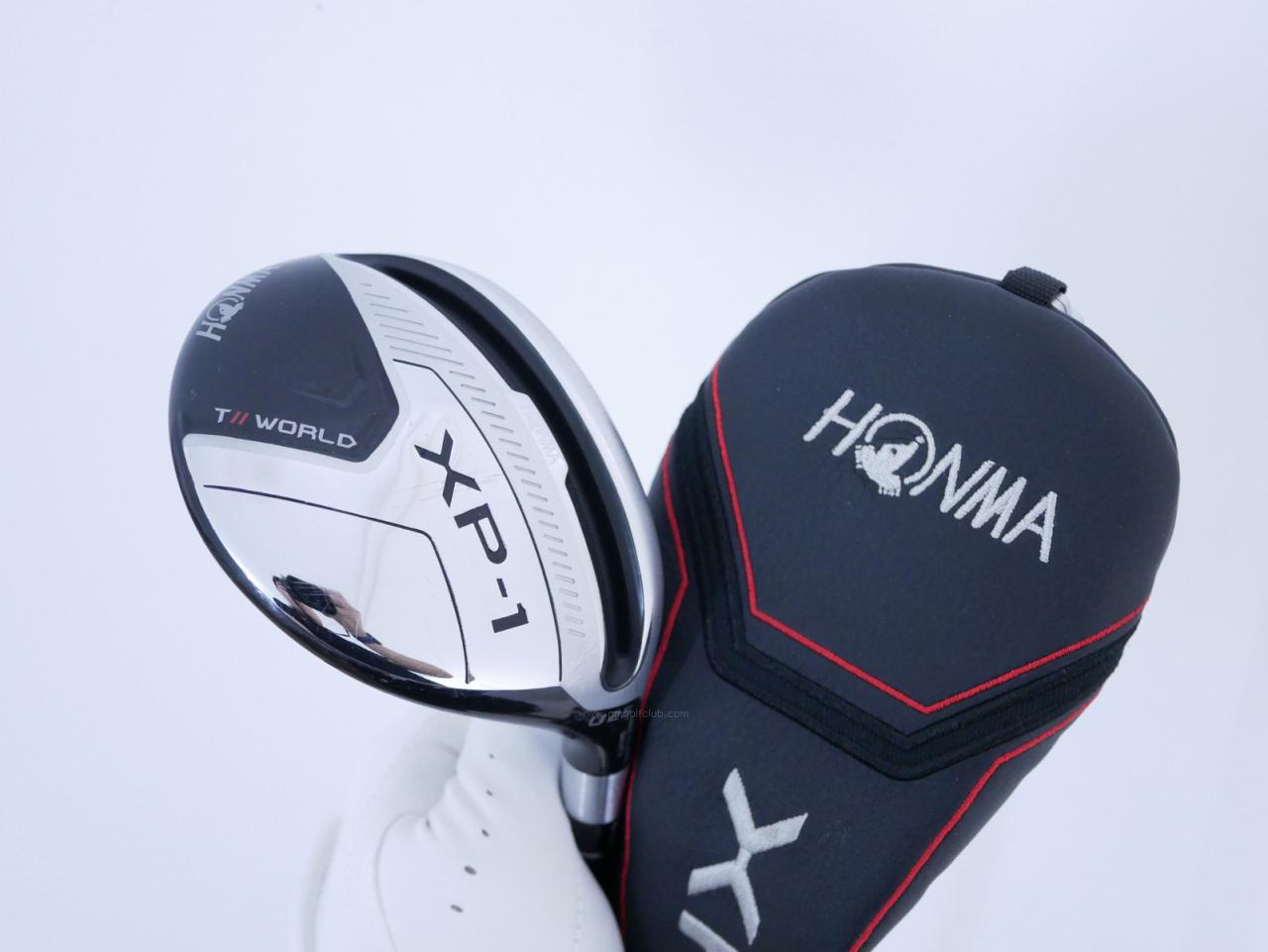 Fairway Wood : Honma : ไม้กระเทย Honma Tour World XP-1 (รุ่นปี 2020) Loft 25 ก้านกราไฟต์ Honma Vizard 43 Flex R