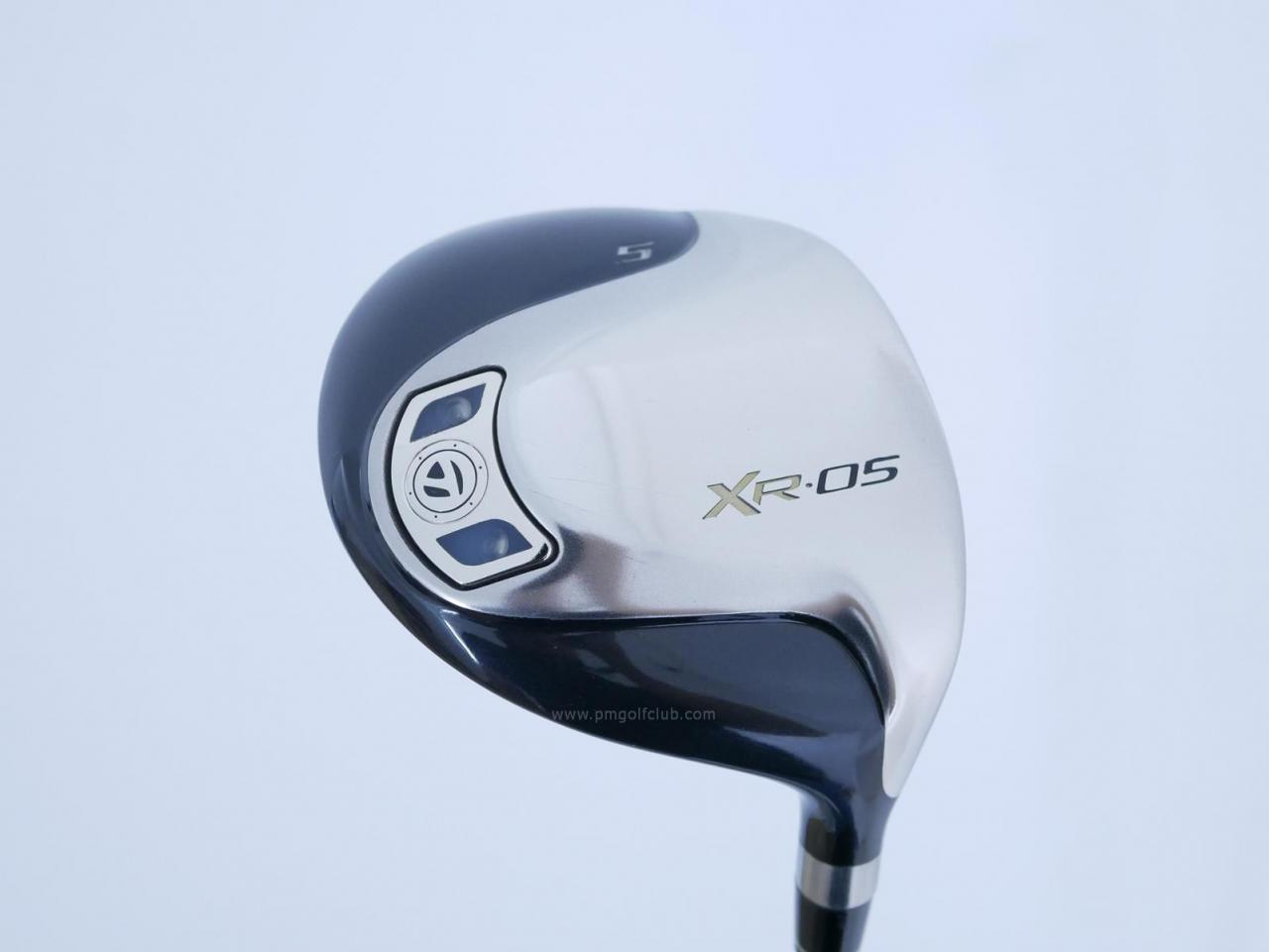 Fairway Wood : Taylormade : หัวไม้ 5 Taylormade XR-05 Loft 18 ก้าน Tour AD M-65 Flex S