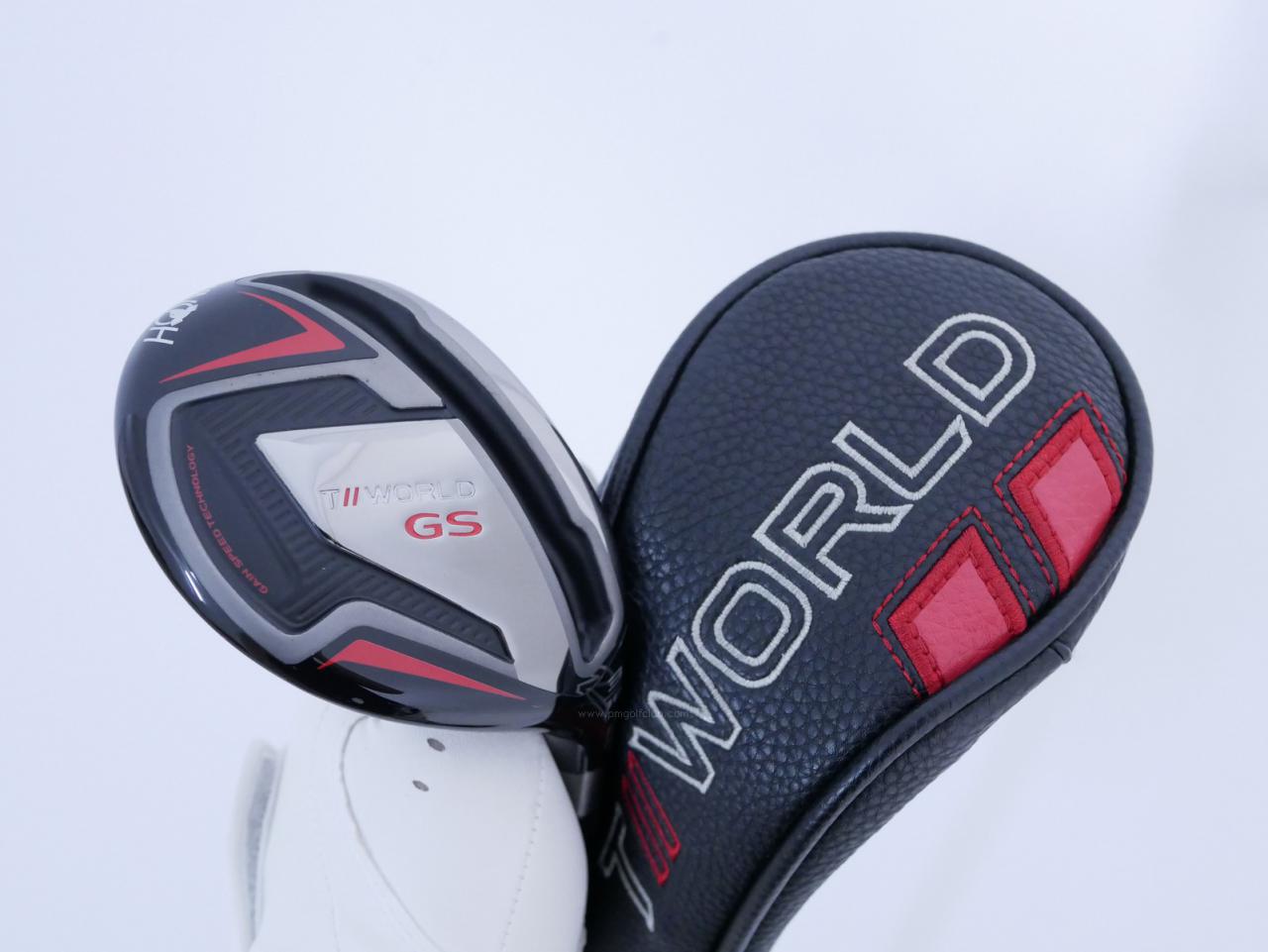 Fairway Wood : Honma : ไม้กระเทย Honma Tour World GS (ออกปี 2021) Loft 18 ก้าน Honma Speedtuned 48 Flex R