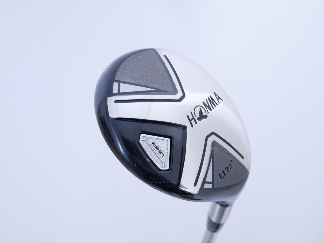 Fairway Wood : Honma : ไม้กระเทย Honma LB-515 Loft 22 Flex SR