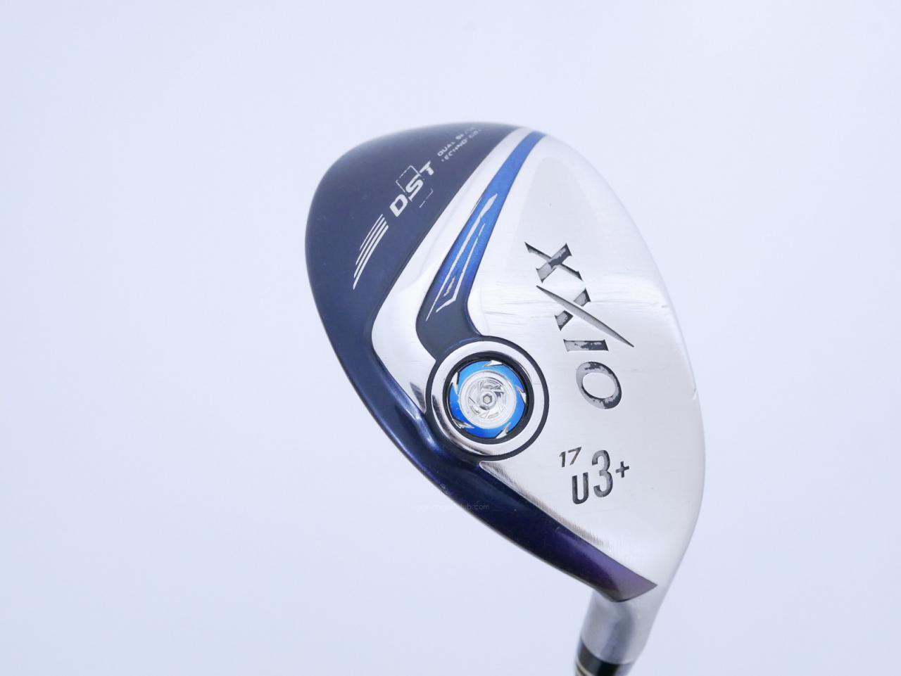Fairway Wood : xxio : ไม้กระเทย XXIO 9 (รุ่นปี 2016) Loft 17 ก้าน MP-900 Flex R