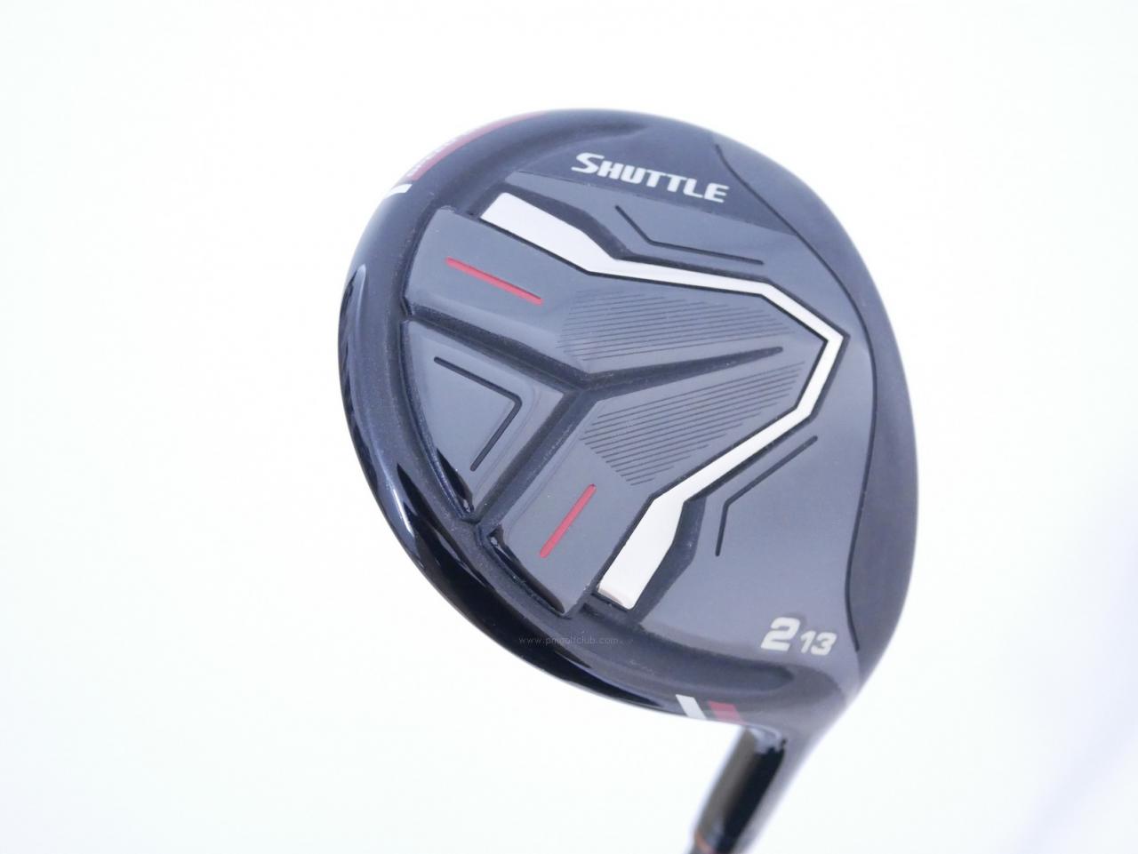 Fairway Wood : Maruman : หัวไม้ 2 Maruman Shuttle (รุ่นล่าสุด ปี 2023) Loft 13 Flex SR