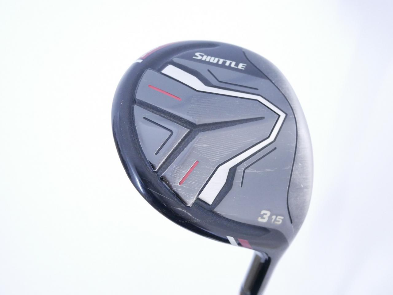 Fairway Wood : Maruman : หัวไม้ 3 Maruman Shuttle (รุ่นล่าสุด ปี 2023) Loft 15 Flex S