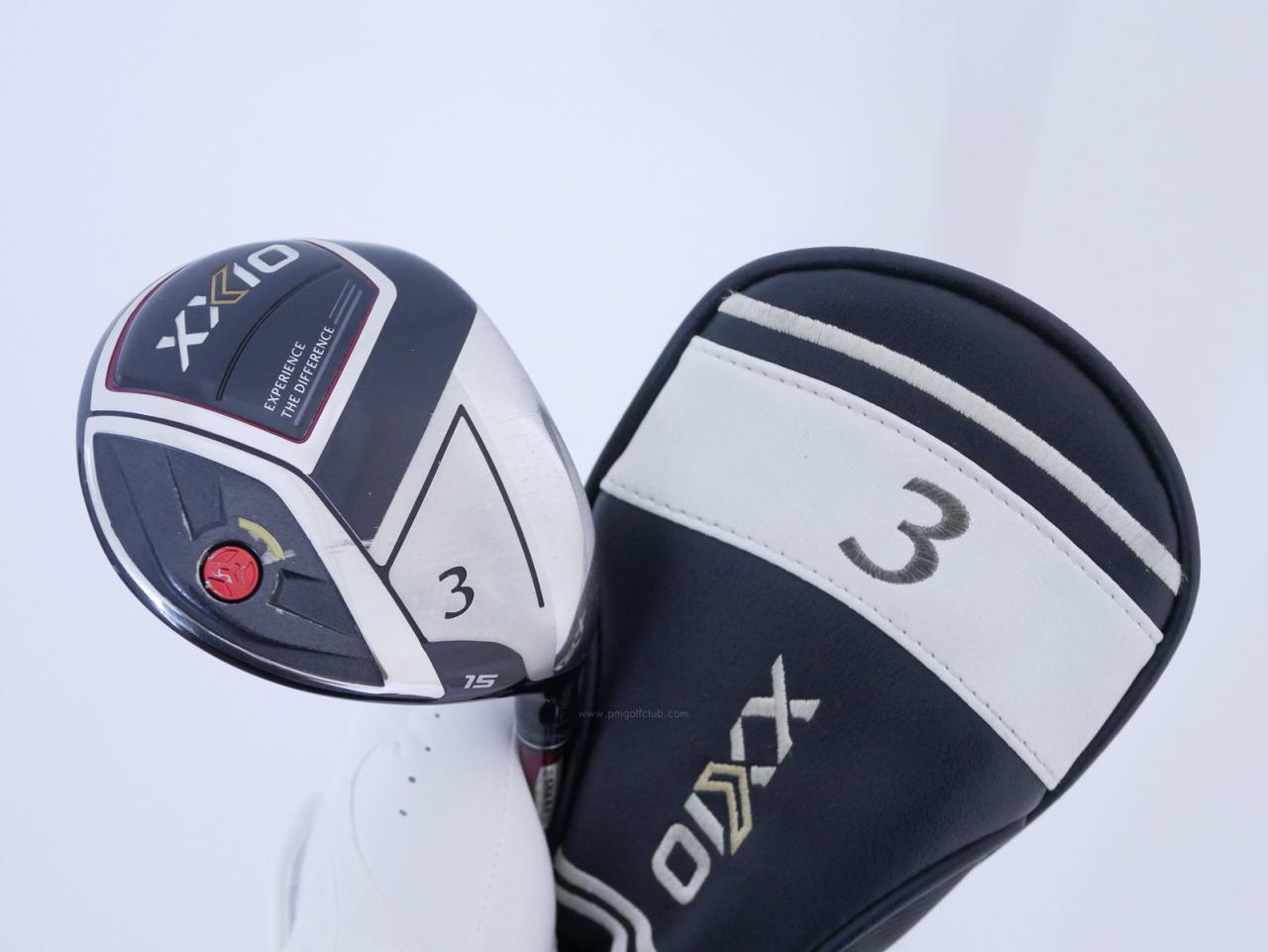 Fairway Wood : xxio : หัวไม้ 3 XXIO 11 RED (ปี 2021) Loft 15 ก้าน MP-1100 Flex SR