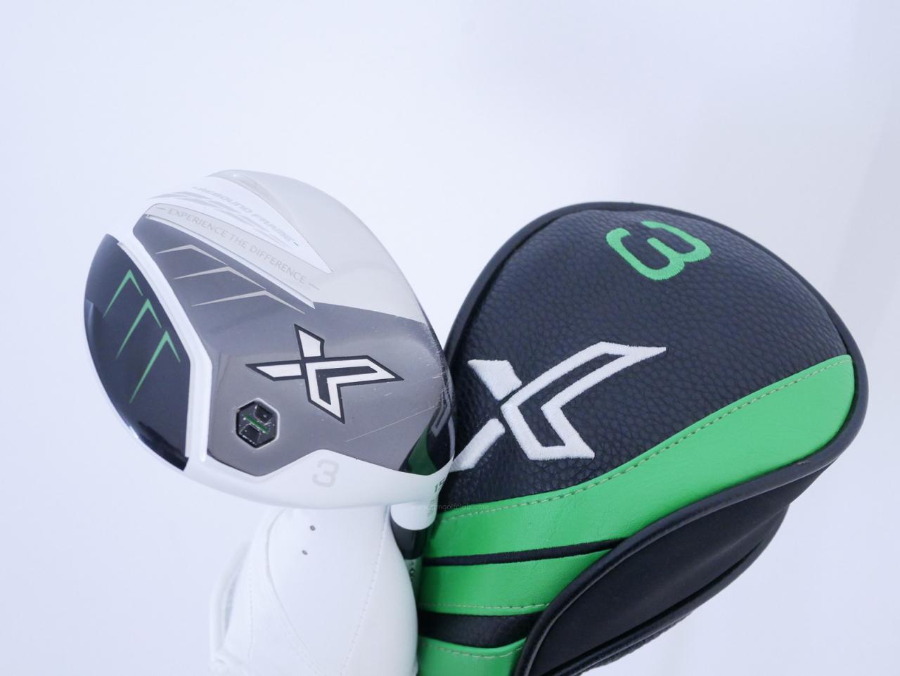 Fairway Wood : xxio : หัวไม้ 3 XXIO X (รุ่นปี 2022) Loft 15 ก้าน Miyazaki AX-2 Flex SR