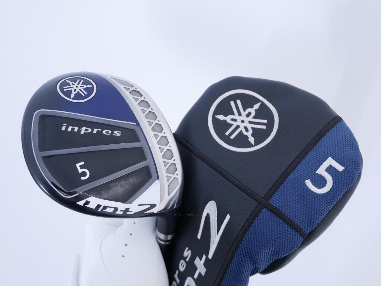 Fairway Wood : Yamaha : หัวไม้ 5 Yamaha Inpres UD+2 (ออกปี 2021 เบา สบาย ไกล) Loft 17 ก้าน Fujikura Air Speeder Flex R