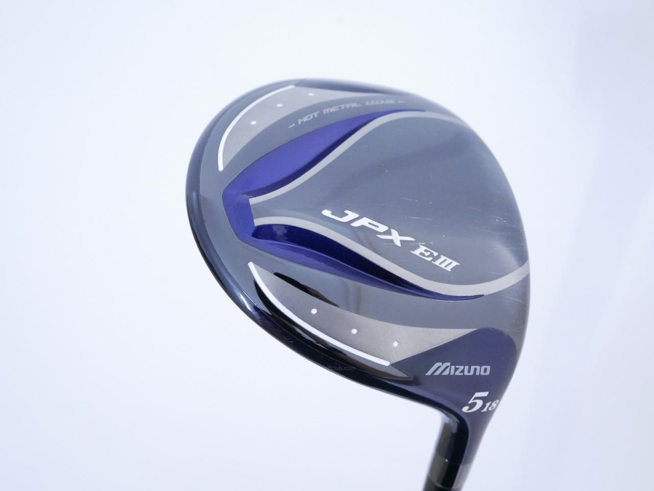 Fairway Wood : Other Brand : หัวไม้ 5 Mizuno JPX EIII (รุ่นท็อปสุด Japan Spec.) Loft 18 Flex R